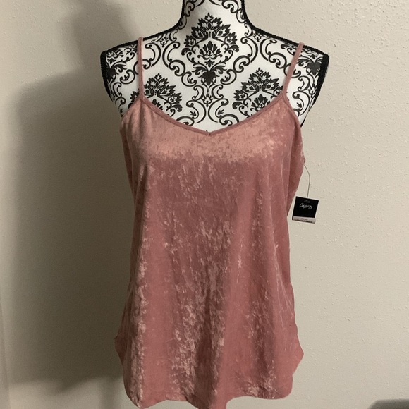 Pink Spaghetti Strap - Picture 5 of 7